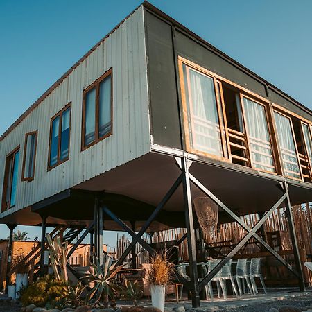 El Santuario Villa Paracas Kültér fotó