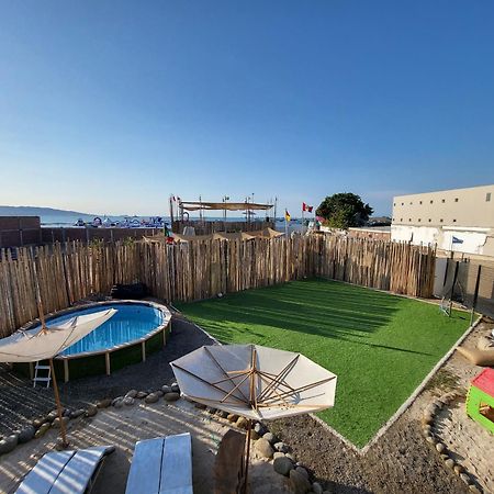 El Santuario Villa Paracas Kültér fotó