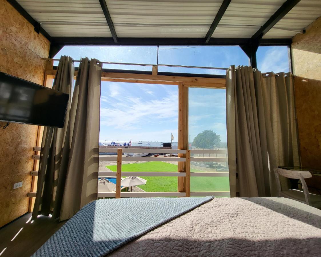 El Santuario Villa Paracas Kültér fotó