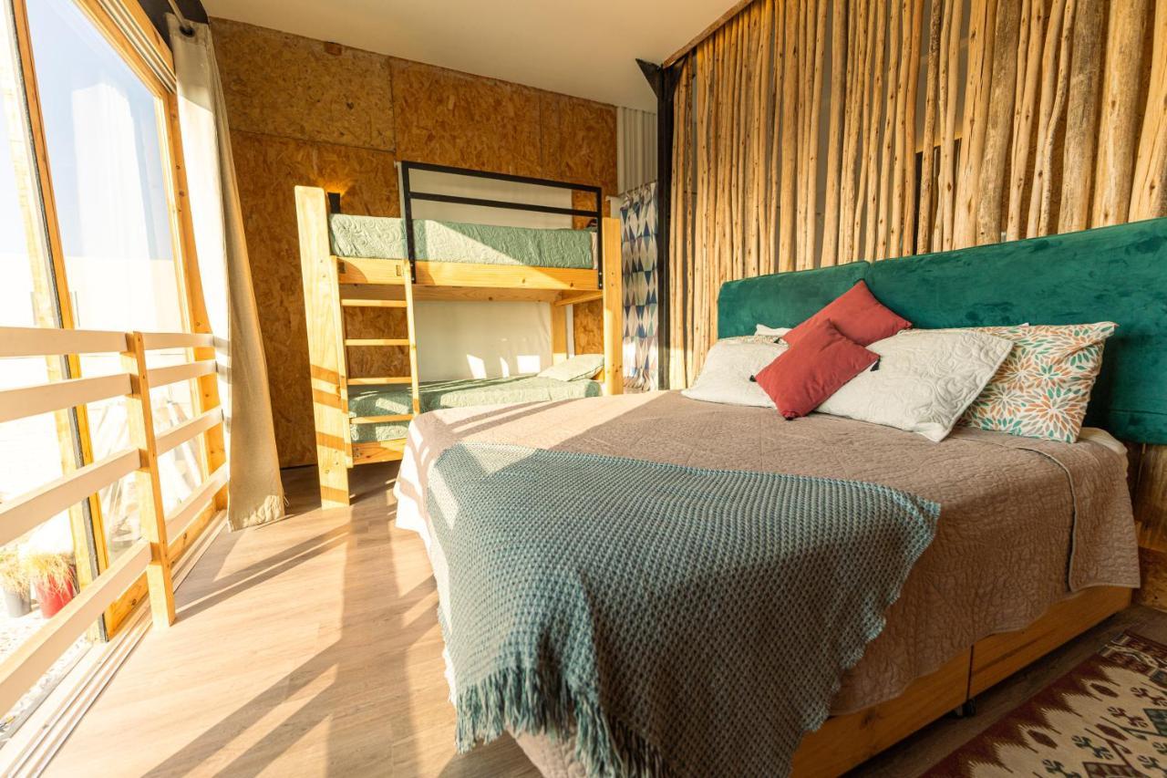 El Santuario Villa Paracas Kültér fotó