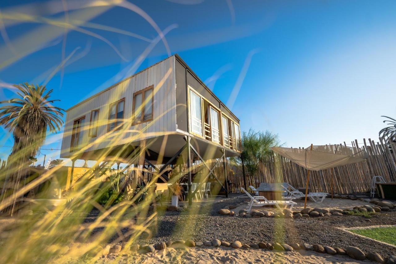 El Santuario Villa Paracas Kültér fotó