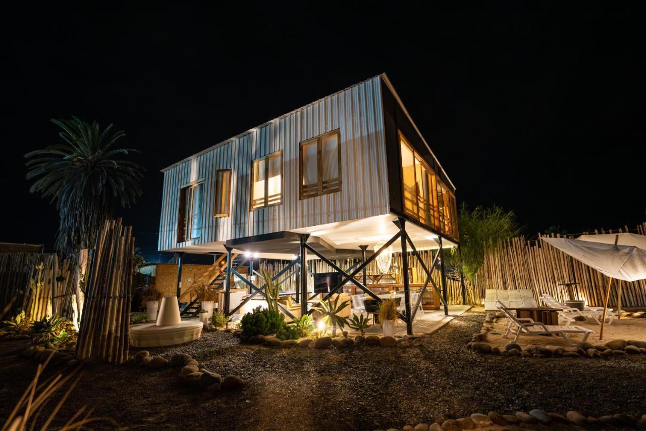 El Santuario Villa Paracas Kültér fotó