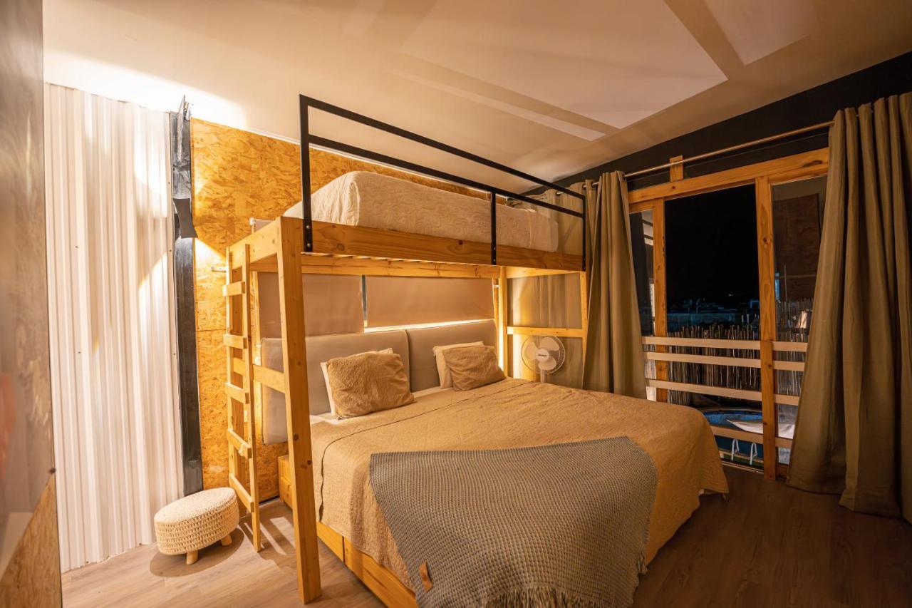 El Santuario Villa Paracas Kültér fotó
