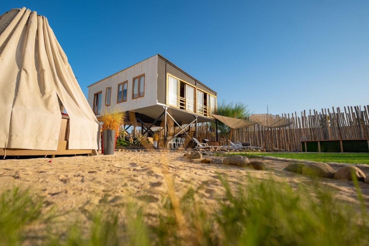 El Santuario Villa Paracas Kültér fotó