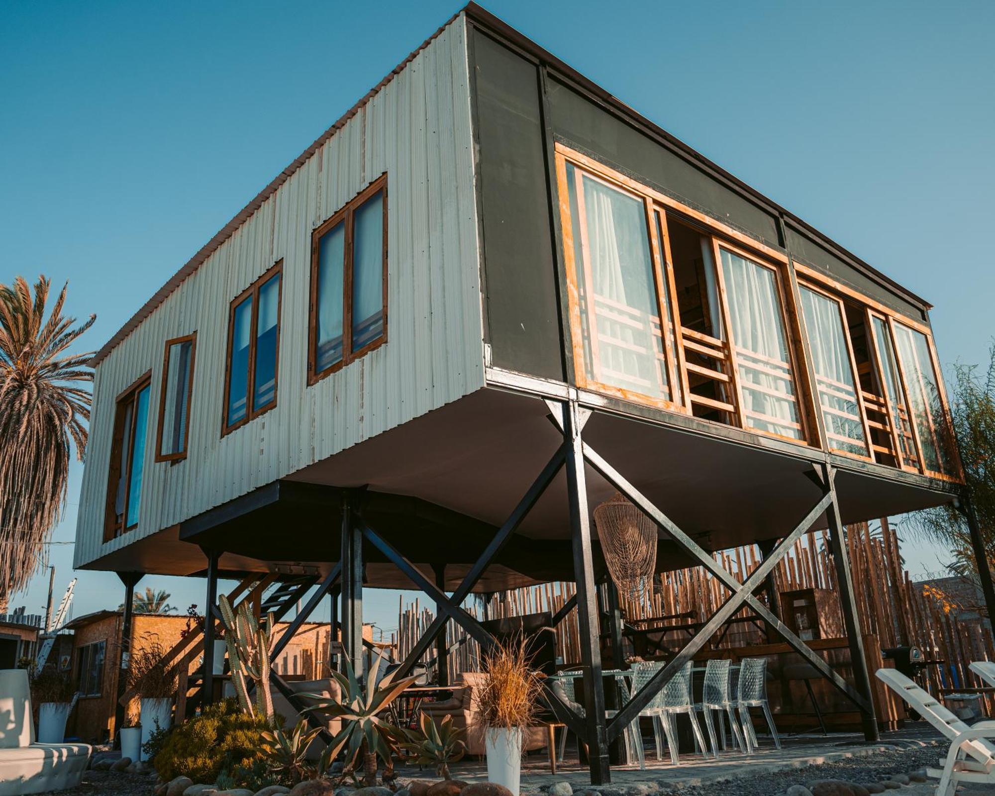 El Santuario Villa Paracas Kültér fotó